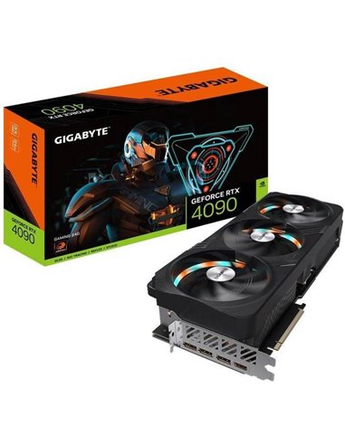 Gigabyte GeForce® RTX 4090 24GB Gaming