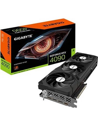 Gigabyte GeForce® RTX 4090 24GB Windforce V2