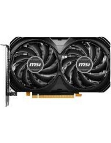 MSI GeForce® RTX 4060 8GB VENTUS 2X BLACK OC