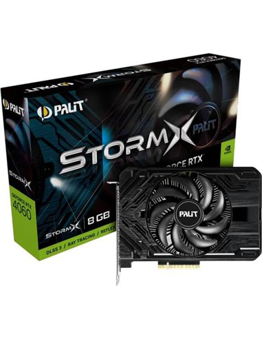 Palit GeForce® RTX 4060 8GB Storm