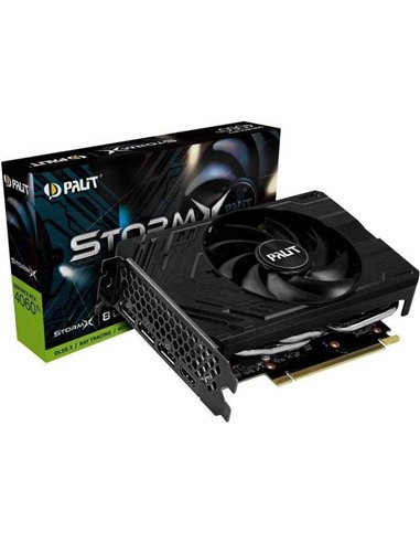 Palit GeForce® RTX 4060 Ti 8GB StormX