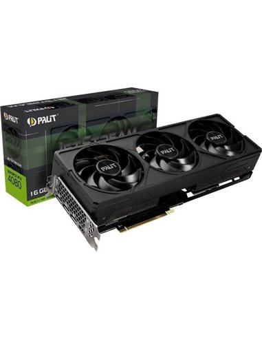 Palit GeForce® RTX 4080 16GB JetStream