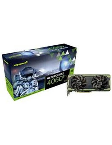 VGA Man GeForce® RTX 4060 Ti 8GB