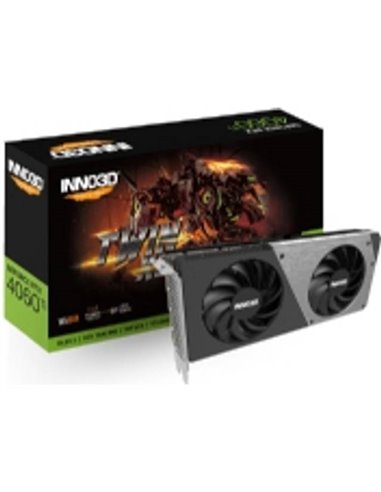 VGA Inno3D GeForce® RTX 4060TI 16GB Twin X2