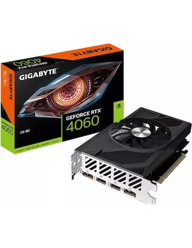 Gigabyte GeForce® RTX 4060 8GB D6