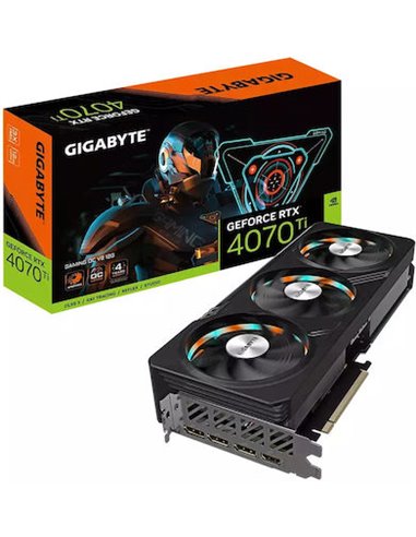 Gigabyte GeForce® RTX 4070 Ti 12GB GAMING OC V2