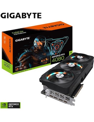 Gigabyte GeForce® RTX 4080 16GB GAMING