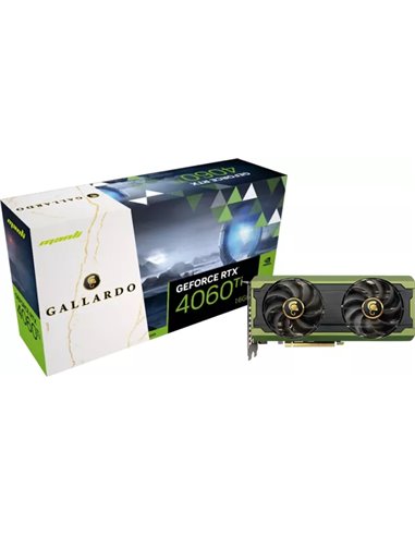 Manli GeForce® RTX 4060 Ti 16GB