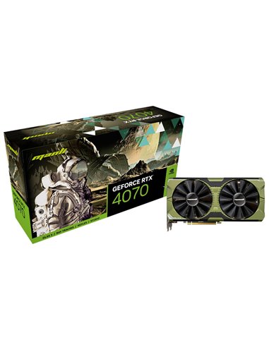 VGA Man GeForce® RTX 4070 12GB