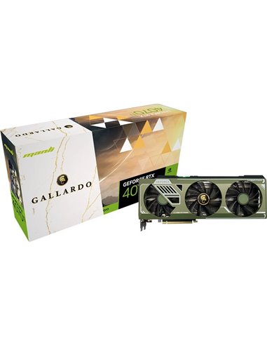 VGA Man GeForce® RTX 4070 Ti 12GB Gallardo