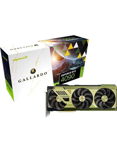 VGA Man GeForce® RTX 4090 24GB Gallardo