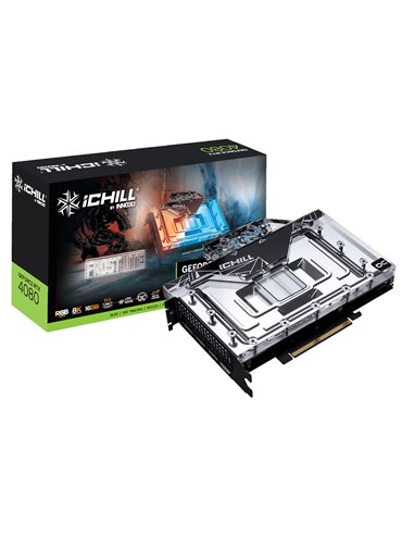 VGA Inno3D GeForce® RTX 4080 16GB iCHILL Frostbite