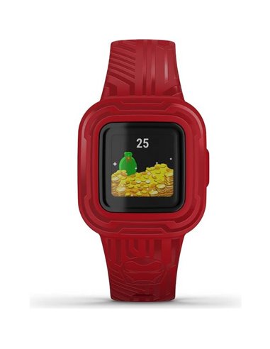 Garmin vivofit jr. 3PeachLeopards