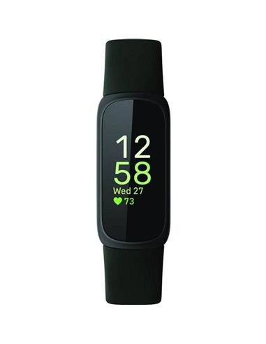 Fitbit Inspire 3 Morning Glow/Black