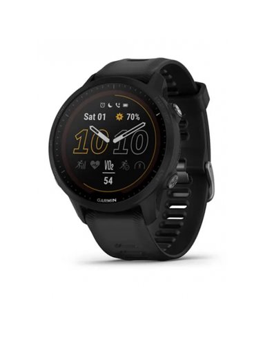 Garmin Forerunner 955 Solar black