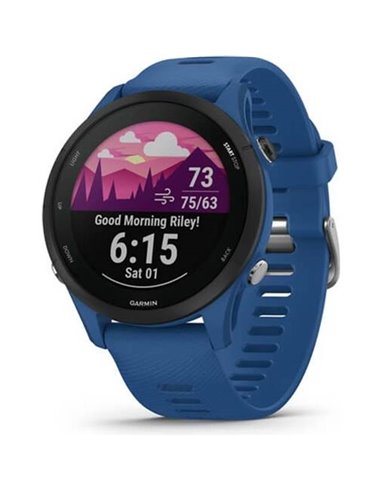 Garmin Forerunner 255 dark blue/black