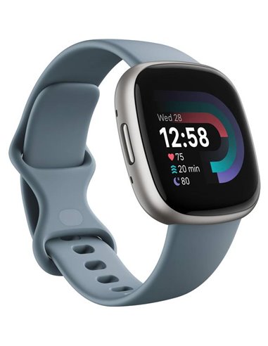 Fitbit Versa 4 Black/Graphite