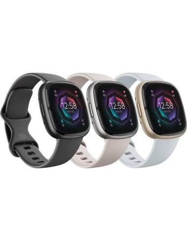 Fitbit Sense 2 Shadow Gray / Graphite