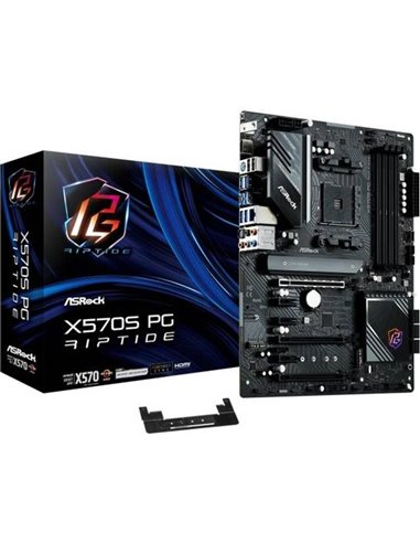 Asrock X570S PG Riptide AMD X570 Socket AM4 ATX