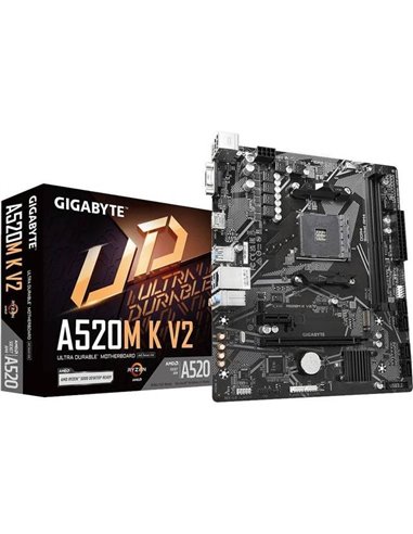 Gigabyte GA-A520M K V2 (AM4) (D)