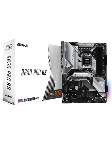 Asrock B650 Pro RS AMD B650 Socket AM5 ATX