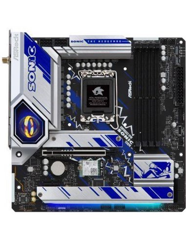 Płyta główna Asrock B760M PG SONIC WIFI