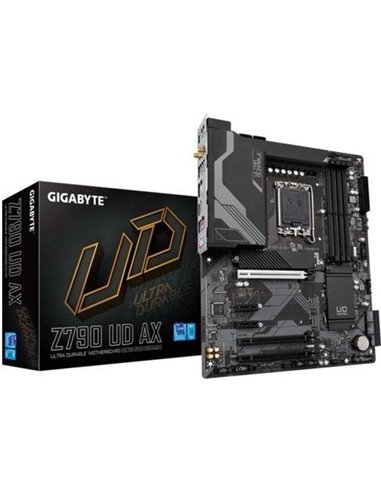 Gigabyte Z790 UD AX (REV. 1.0) motherboard Intel Z790 LGA 1700 ATX