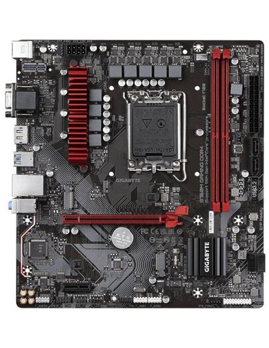 Gigabyte B760M GAMING DDR4 motherboard Intel B760 Express LGA 1700 micro ATX