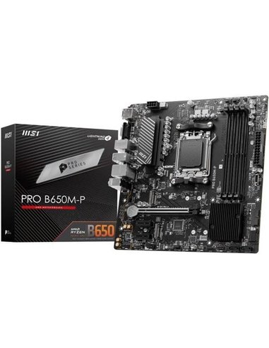 MSI B650M-P PRO (AM5) (D)