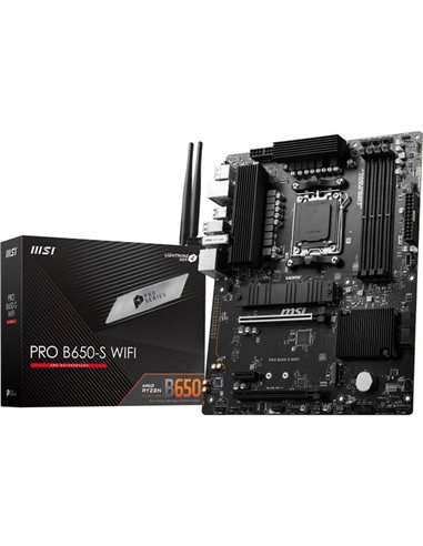 MSI B650-S PRO WIFI (AM5) (D)