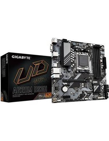 Gigabyte GA-A620M DS3H (AM5) (D)