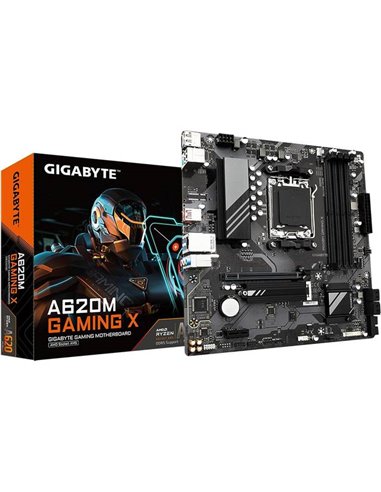 Gigabyte GA-A620M GAMING X (AM5) (D)