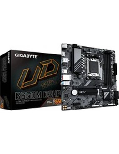 Gigabyte GA-B650M D3HP (AM5) (D)