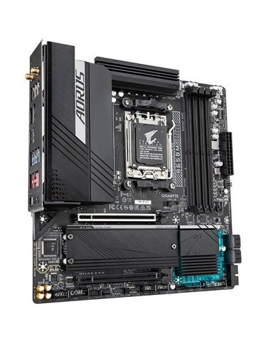 Gigabyte GA-B650M-AORUS Elite AX (AM5) (D)