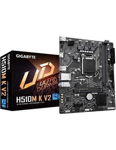 Gigabyte GA-H510M K V2 (1200) (D)