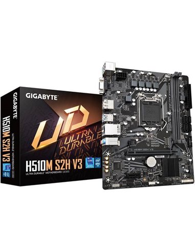 Gigabyte GA-H510M S2H V3 (1200) (D)