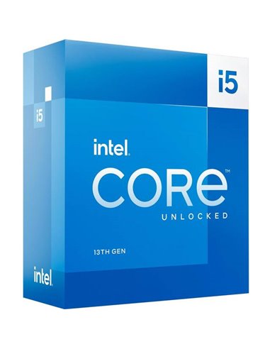 Intel Core CPU i5-13600K 24MB Cache 5.1GHz