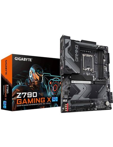 Gigabyte Z790 GAMING X Intel Z790 LGA 1700 ATX