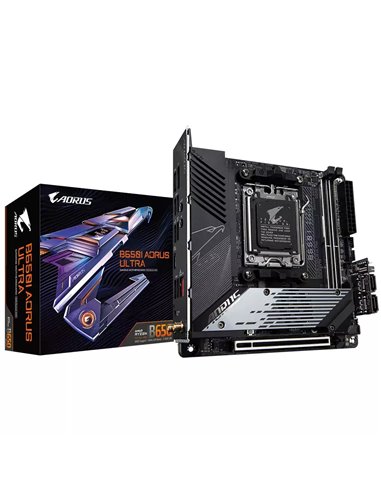 Gigabyte GA-B650I-AORUS Ultra (AM5) (D)