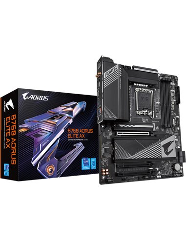 Gigabyte GA-B760 AORUS ELITE AX (1700) (D)