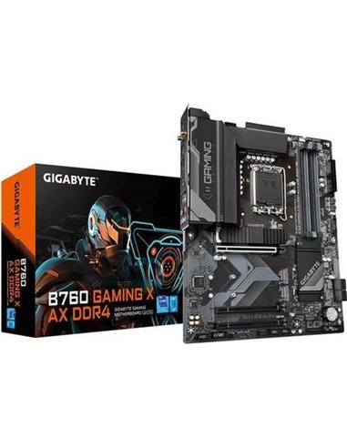 Gigabyte GA-B760 GAMING X AX DDR4 (1700) (D)