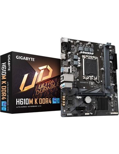 Gigabyte GA-H610M K DDR4 (1700) (D)