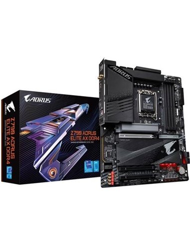 Gigabyte GA-Z790 AORUS ELITE AX DDR4 (1700) (D)