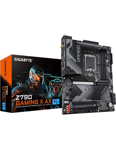 Gigabyte GA-Z790 GAMING X AX (1700) (D)