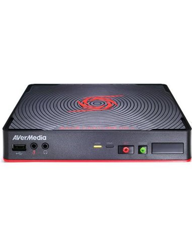 AVerMedia Game Capture HD II video capturing device HDMI