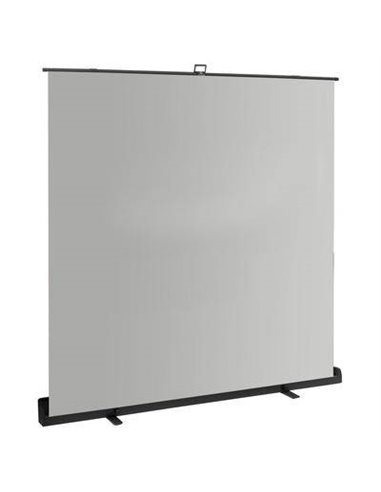 walimex pro Roll-up Panel Background 210x220cm grey