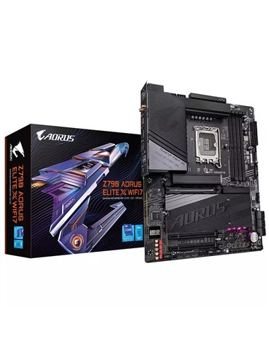 Gigabyte GA-Z790 AORUS ELITE X WIFI7 (1700) (D)