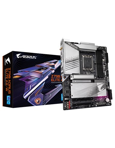 Gigabyte GA-Z790 AORUS ELITE AX-W (1700) (D)