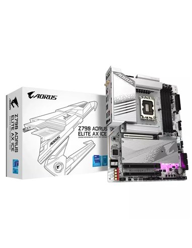 Gigabyte GA-Z790 AORUS ELITE AX ICE (1700) (D)