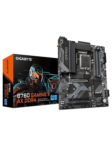 Gigabyte GA-B760M GAMING X AX (1700) (D)